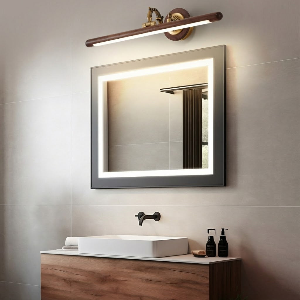 Aplique de pared lineal Naraano