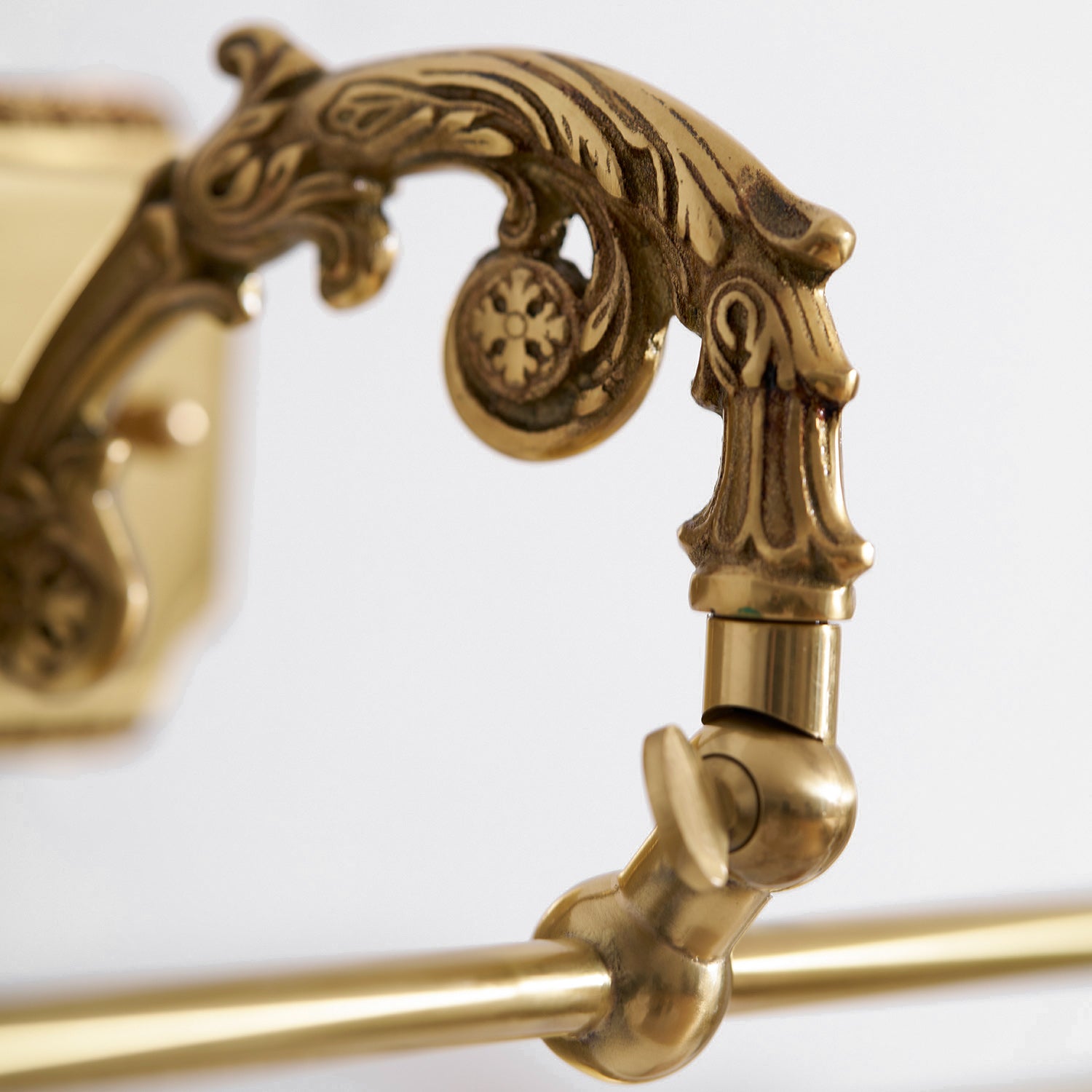 Aplique de pared lineal Mador