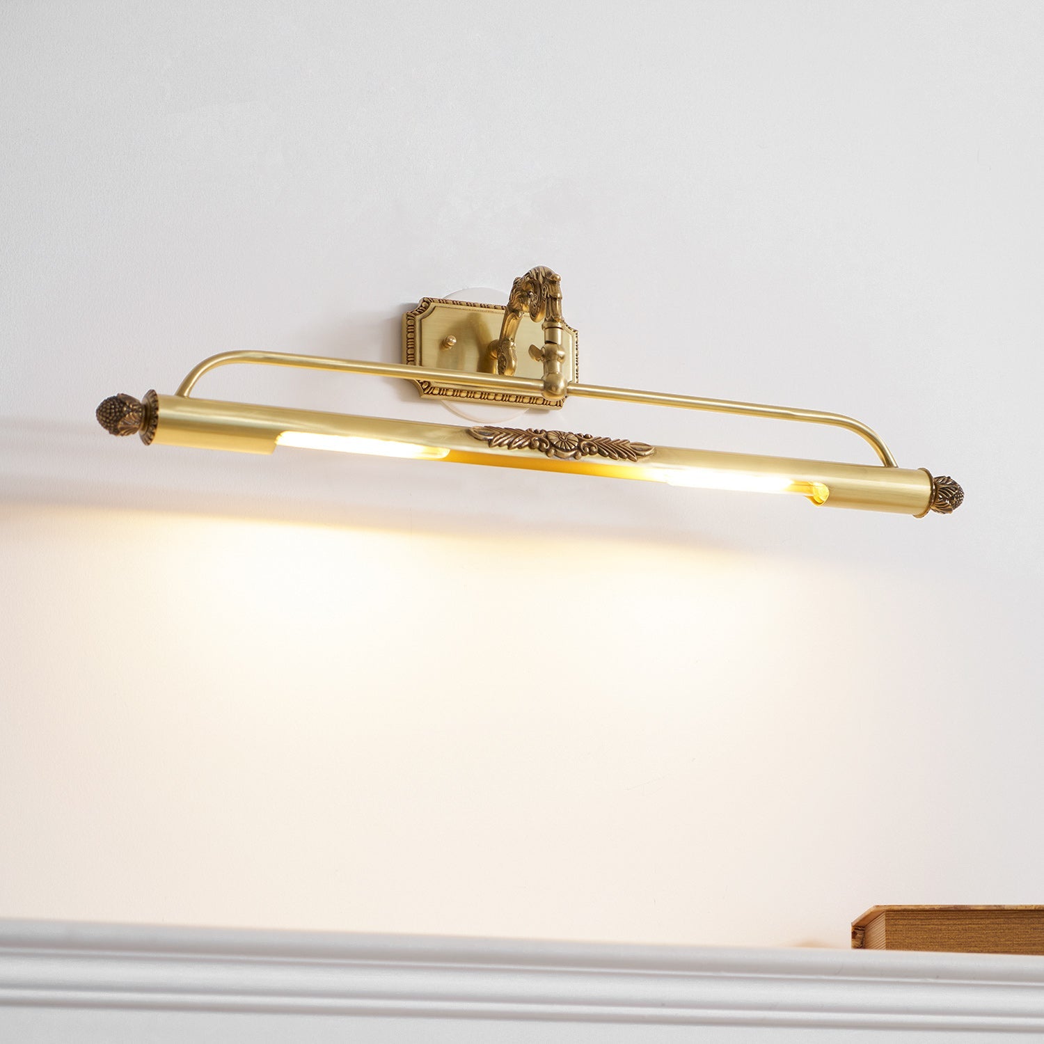 Aplique de pared lineal Mador