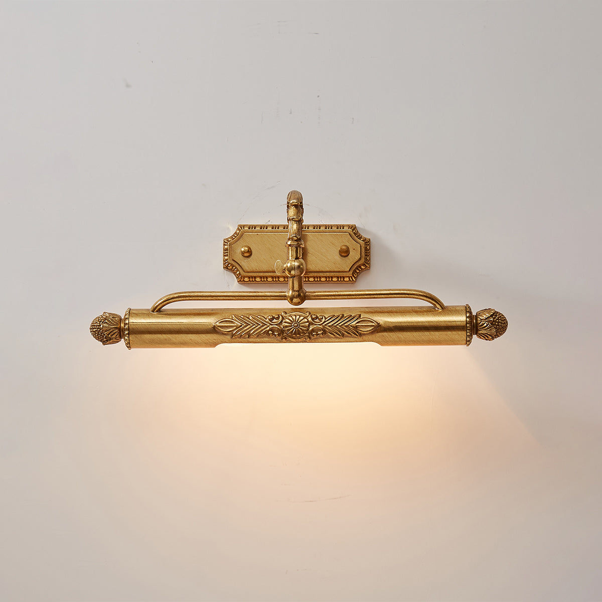 Aplique de pared lineal Mador