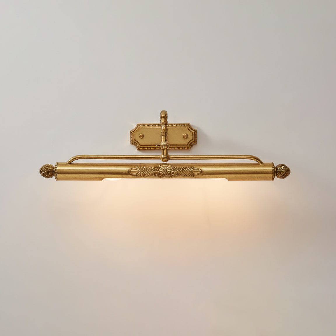 Aplique de pared lineal Mador