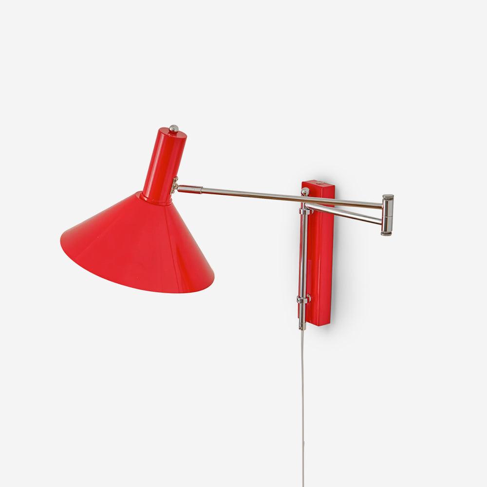 Aplique de pared orientable Giraavo