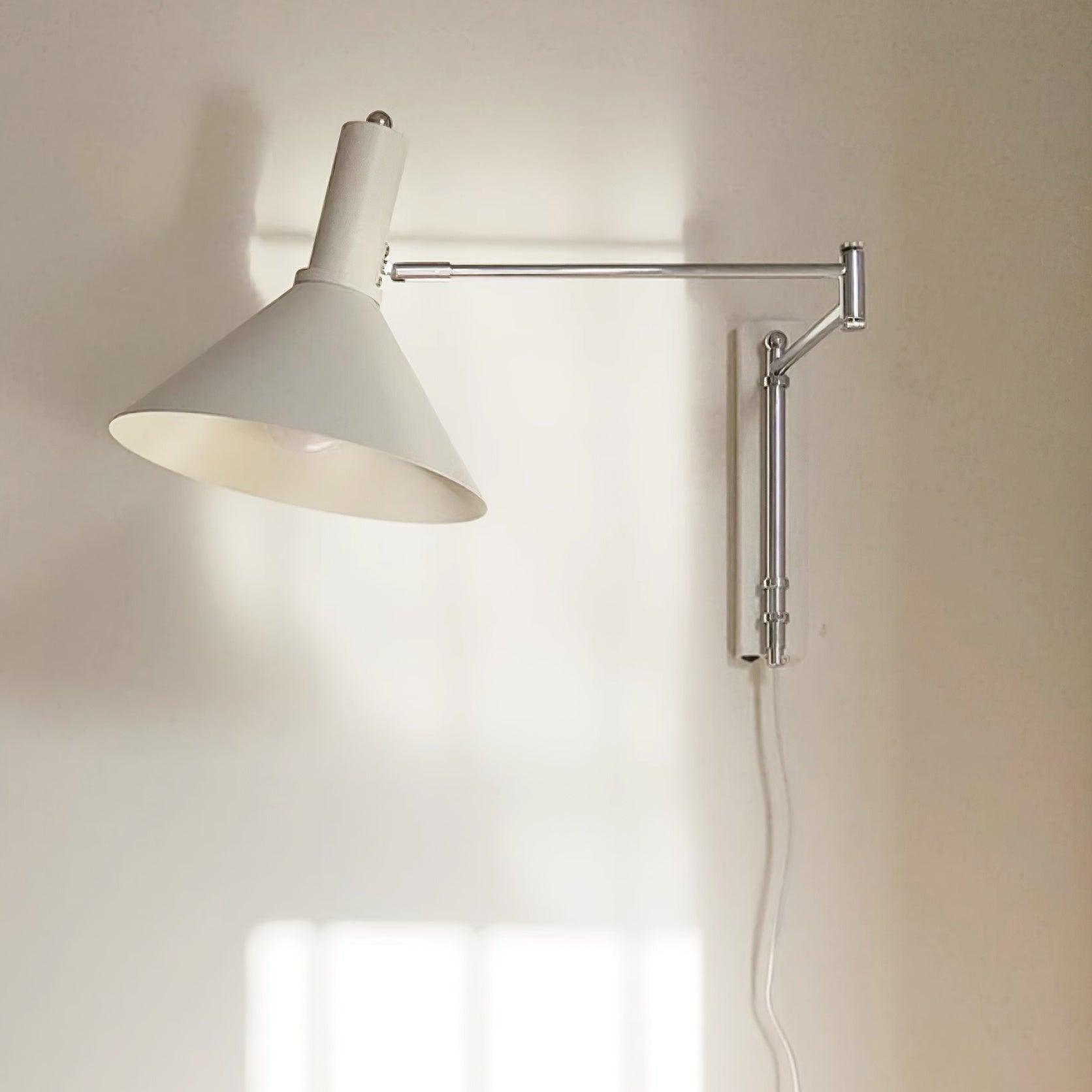Aplique de pared orientable Giraavo