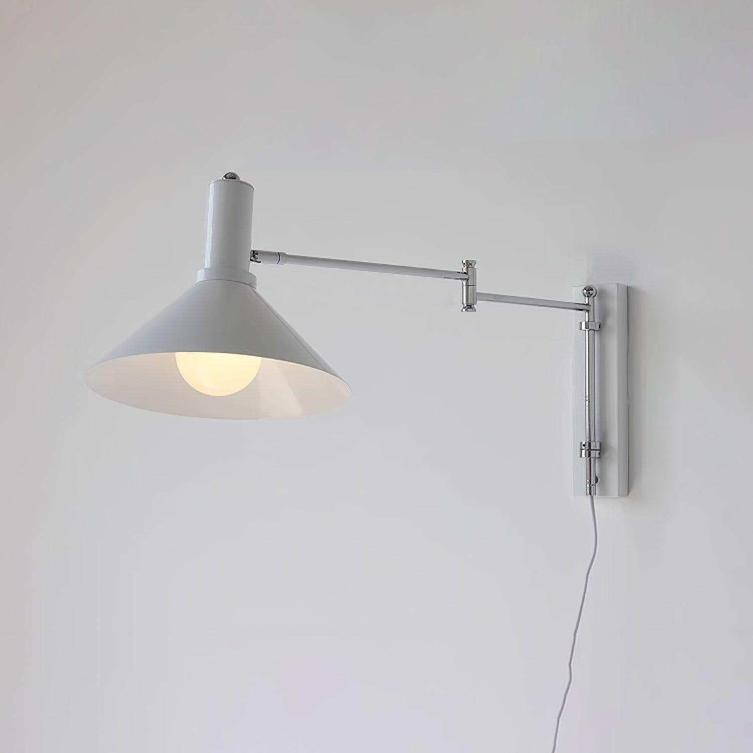 Aplique de pared orientable Giraavo