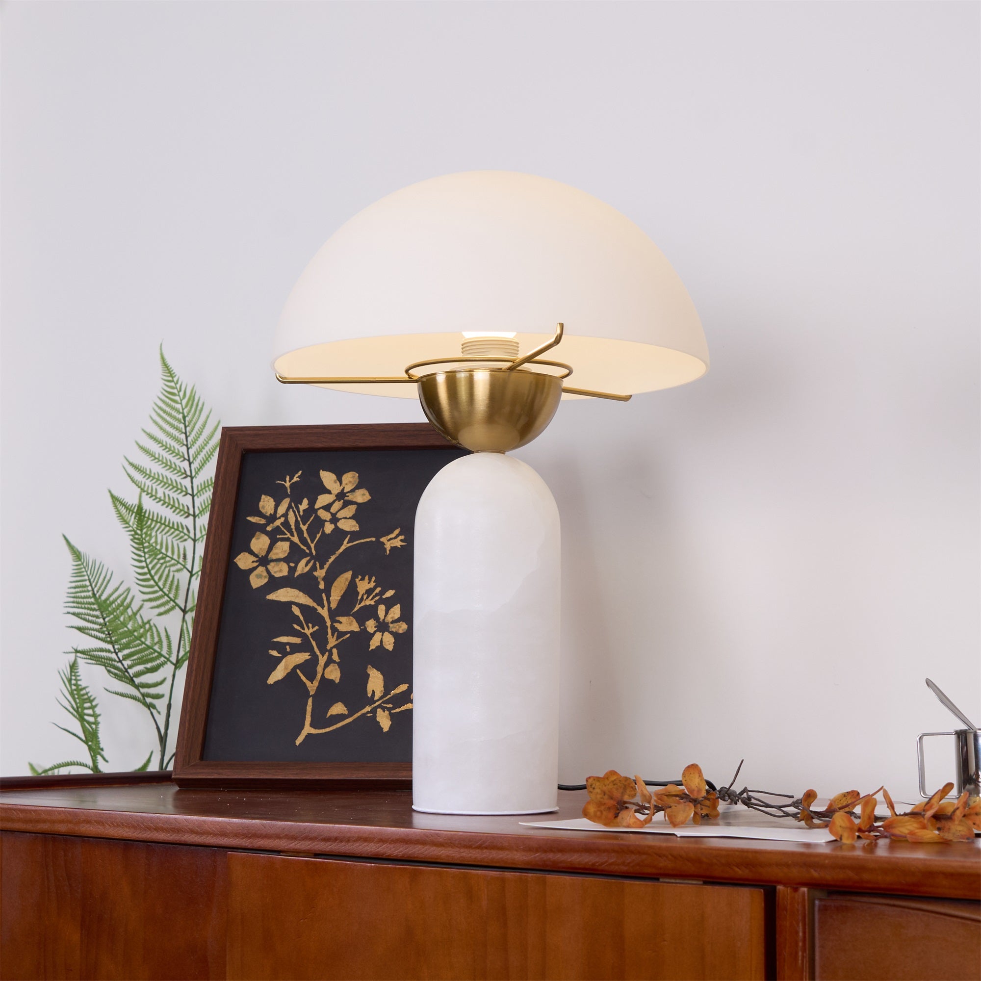 Lámpara de mesa Moraelia