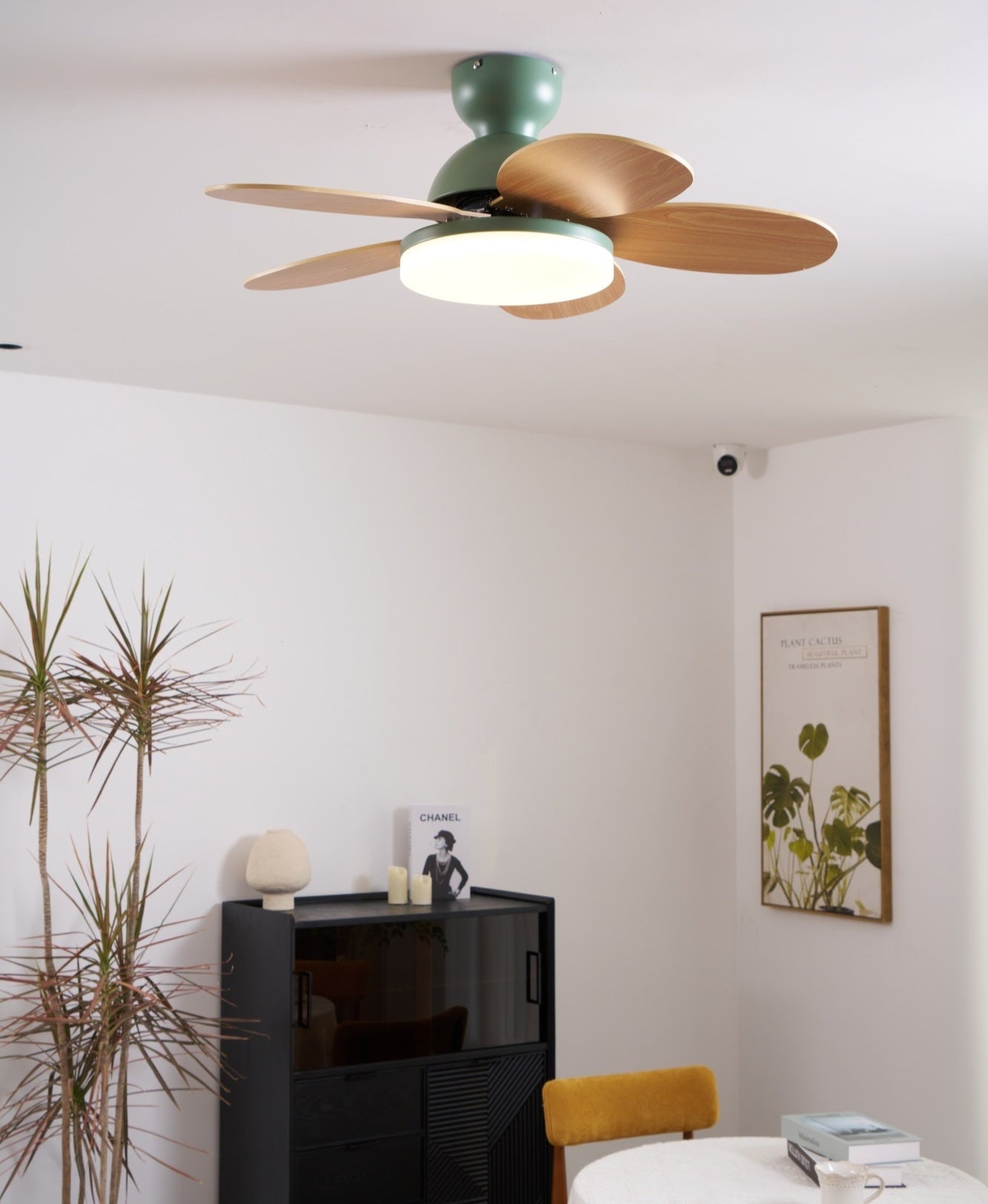 Ventilador de techo Coralero