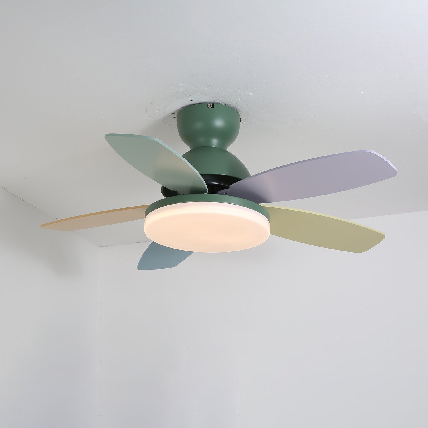 Ventilador de techo Coralero