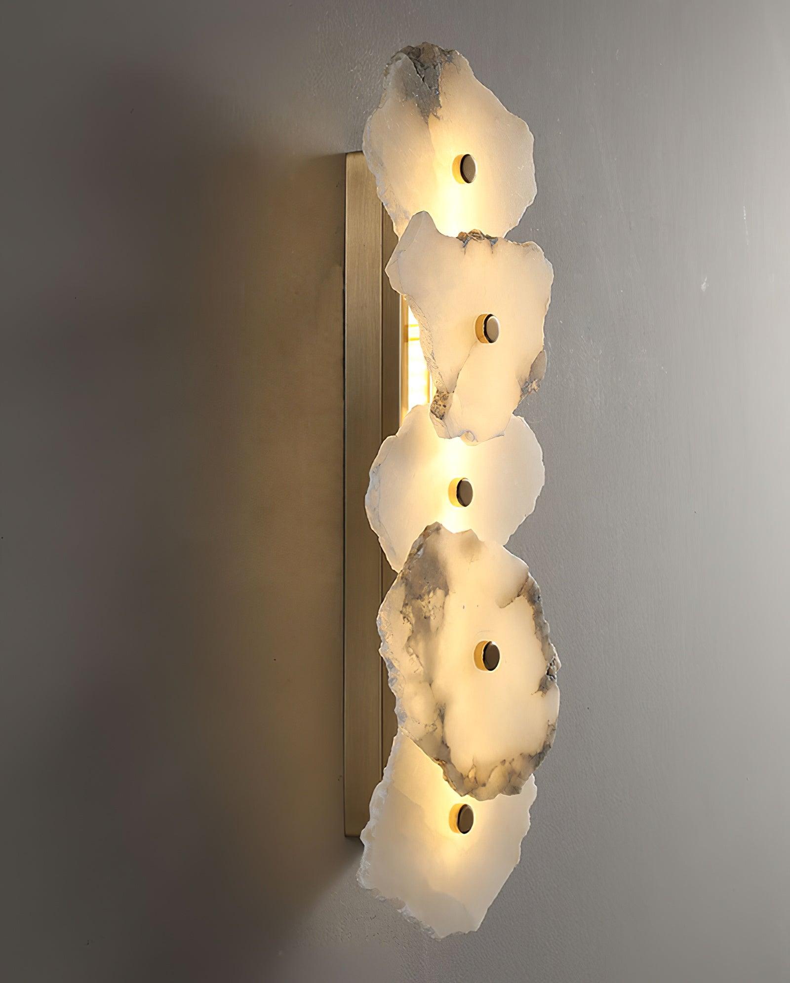 Aplique de pared moderno Isla