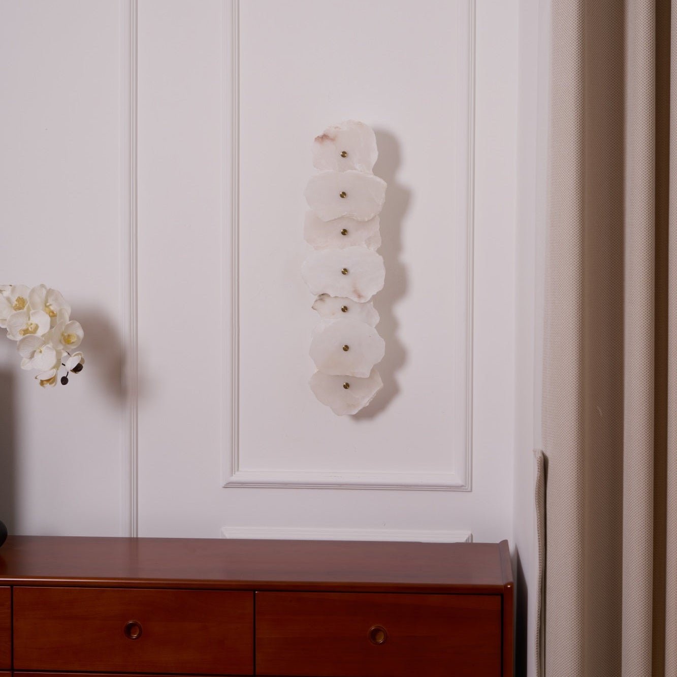 Aplique de pared moderno Isla