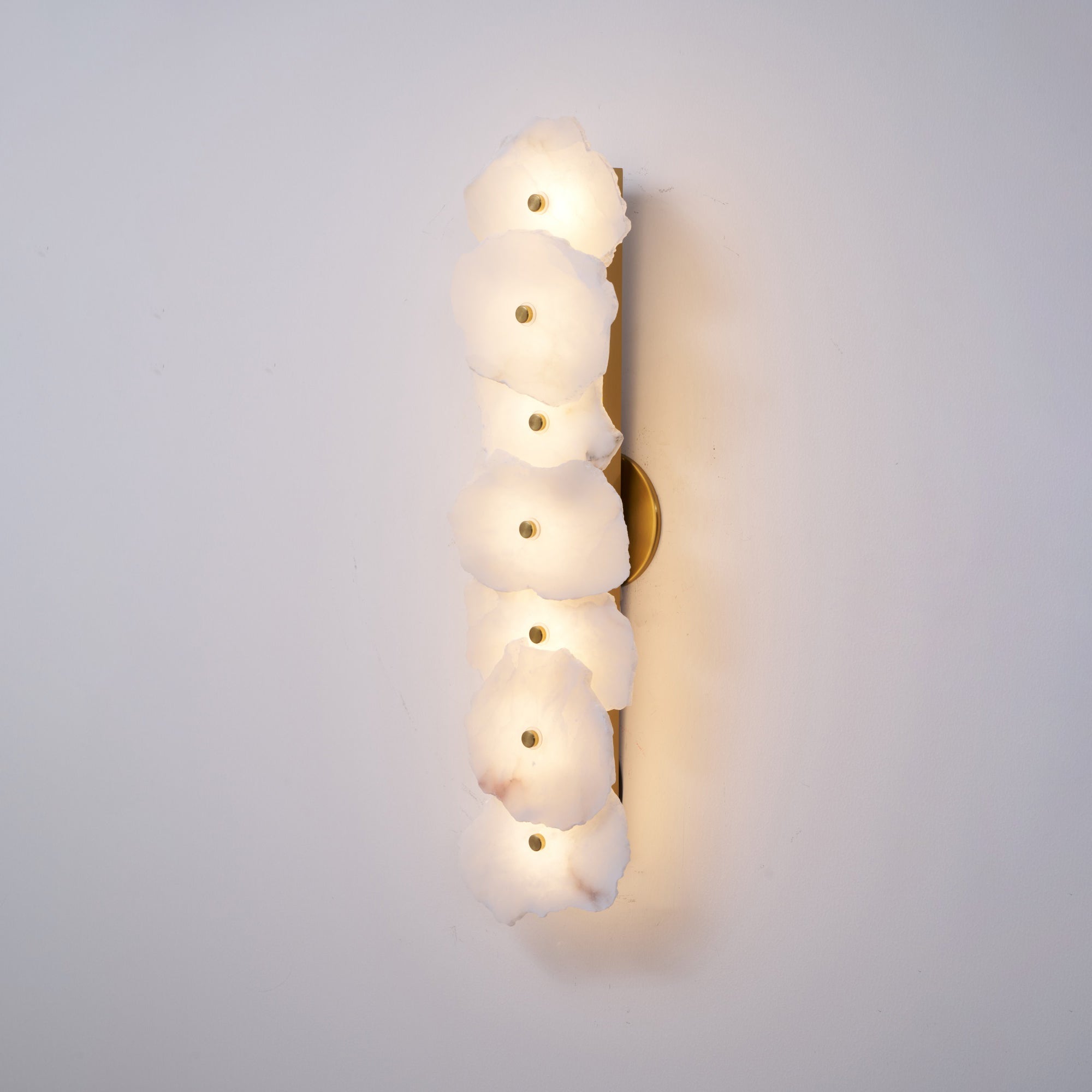 Aplique de pared moderno Isla