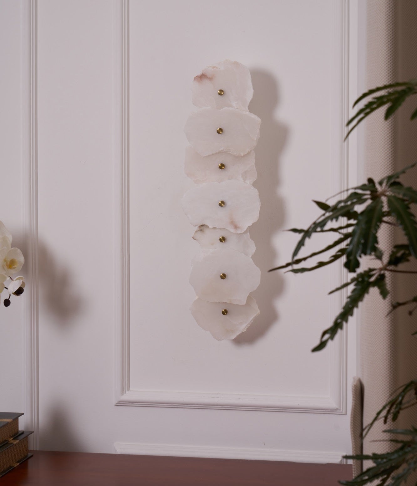 Aplique de pared moderno Isla