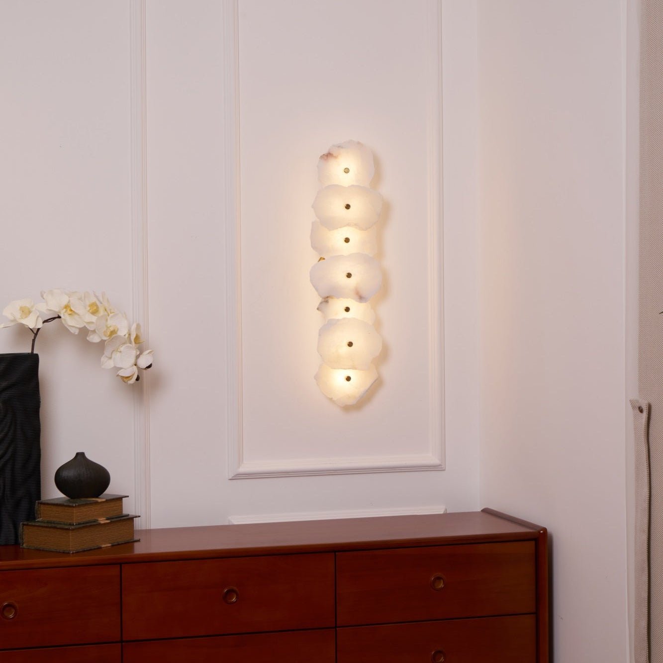 Aplique de pared moderno Isla