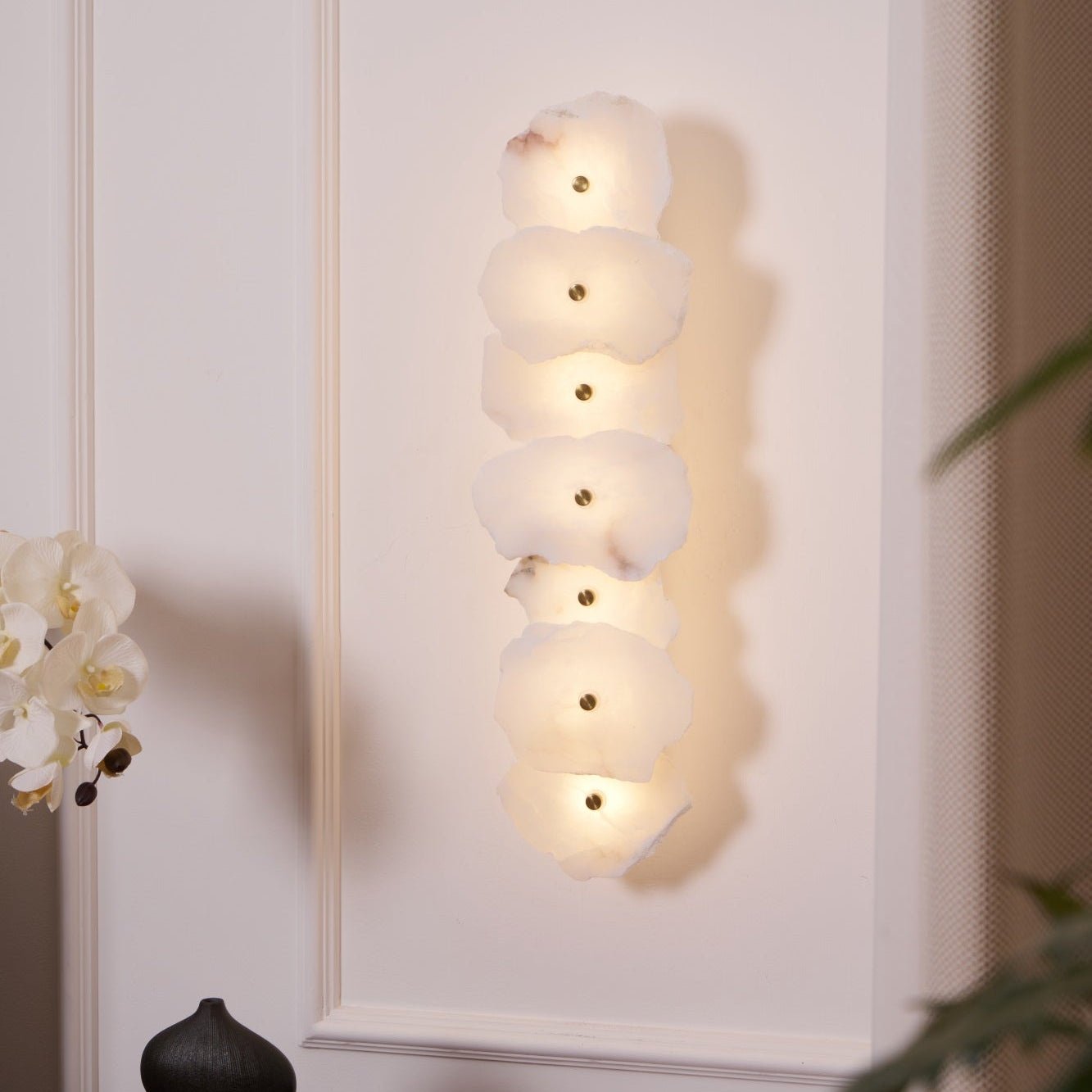 Aplique de pared moderno Isla