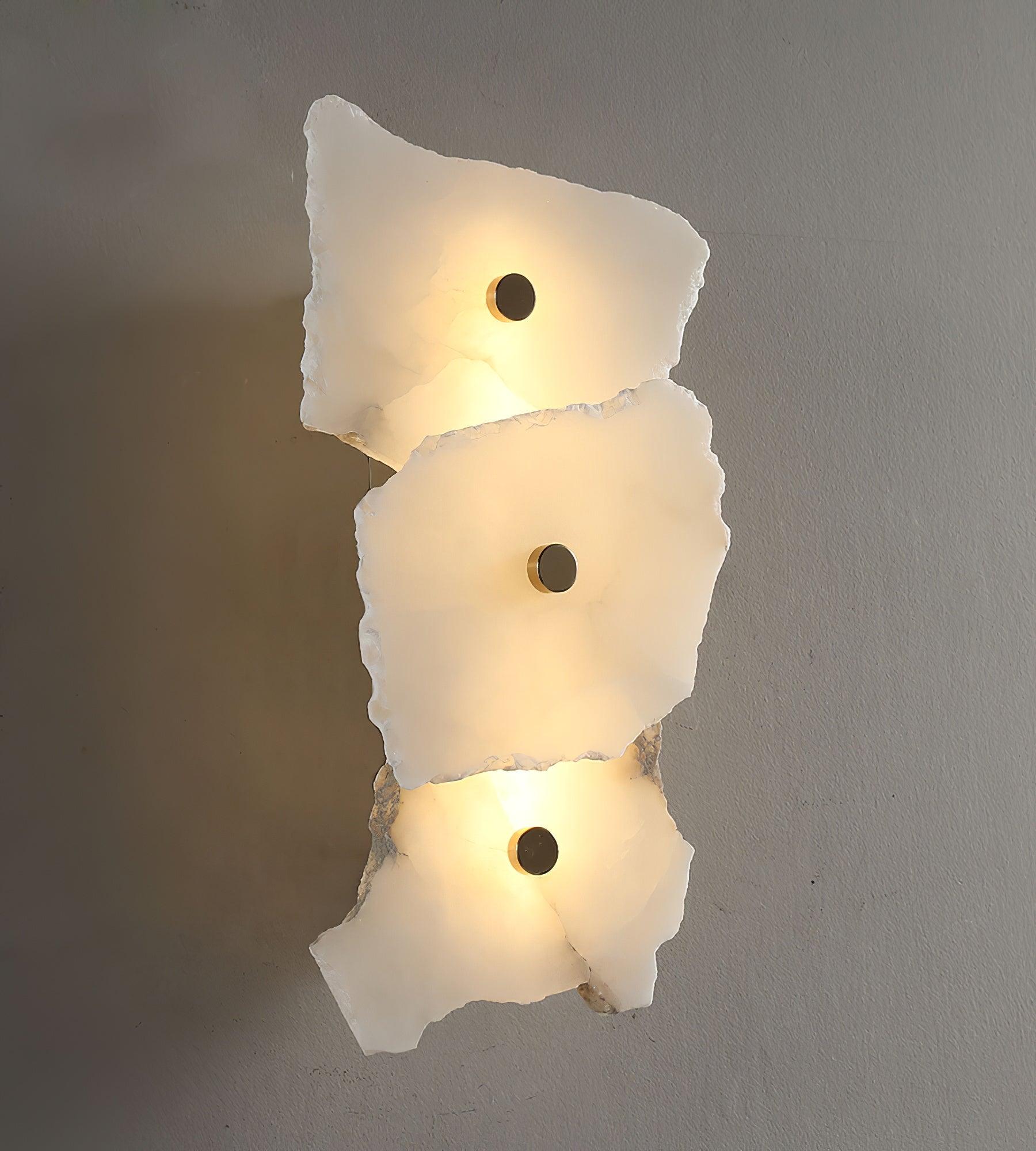 Aplique de pared moderno Isla