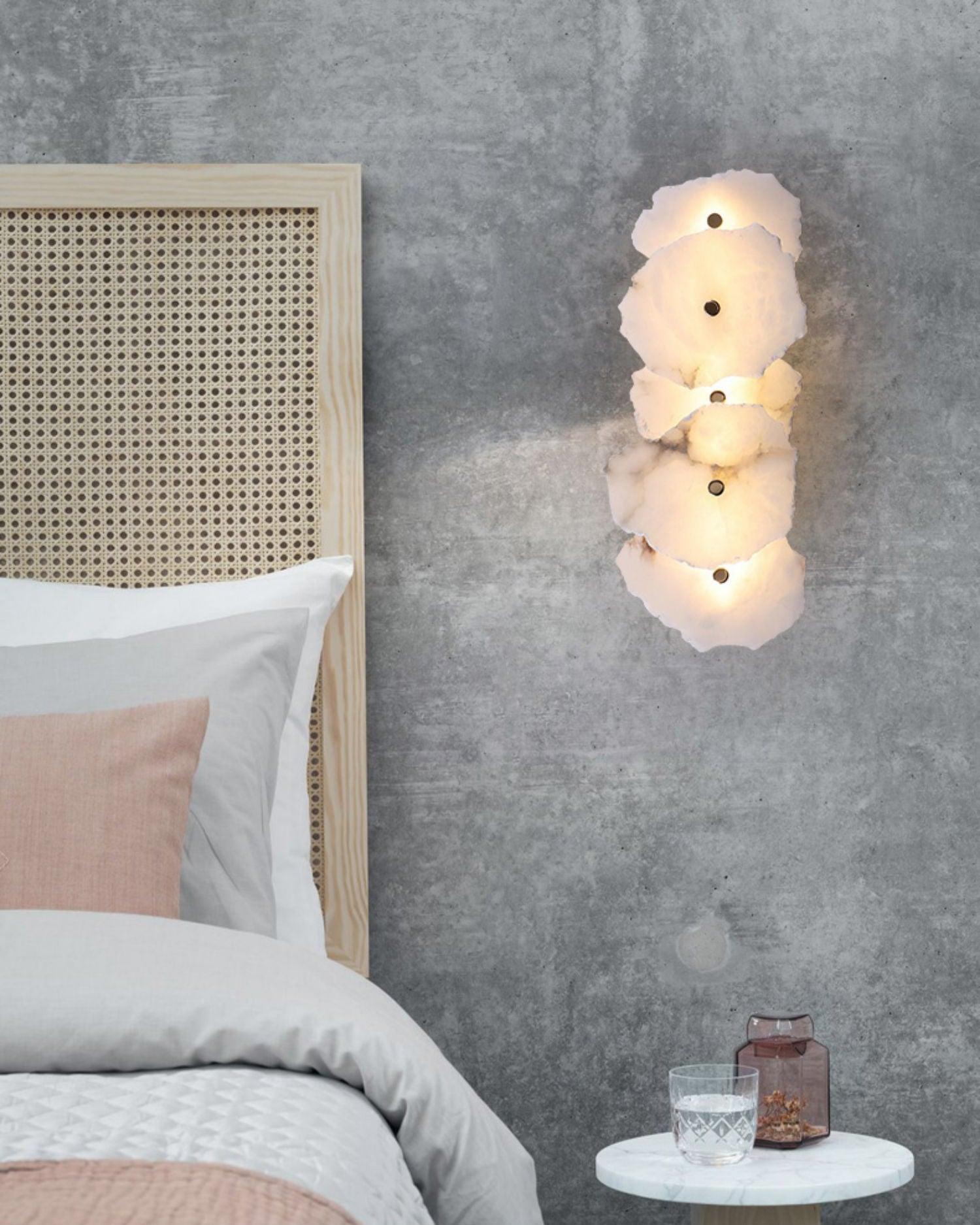 Aplique de pared moderno Isla