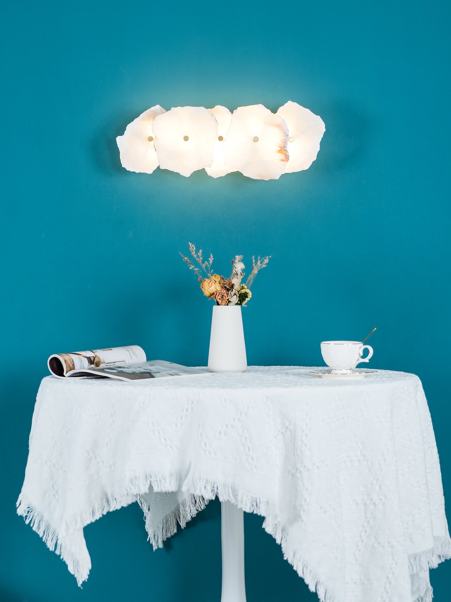 Aplique de pared moderno Isla