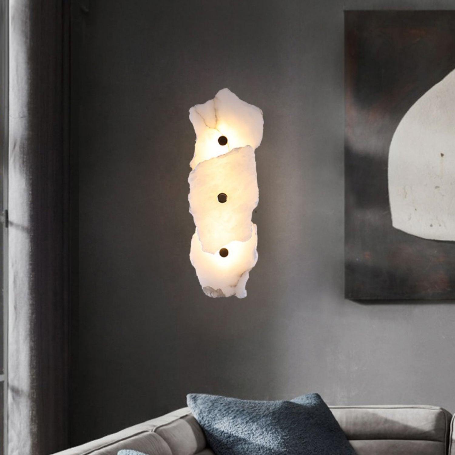 Aplique de pared moderno Isla