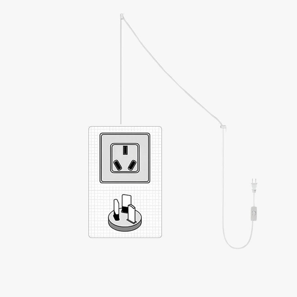 Cable con interruptor Mamabel