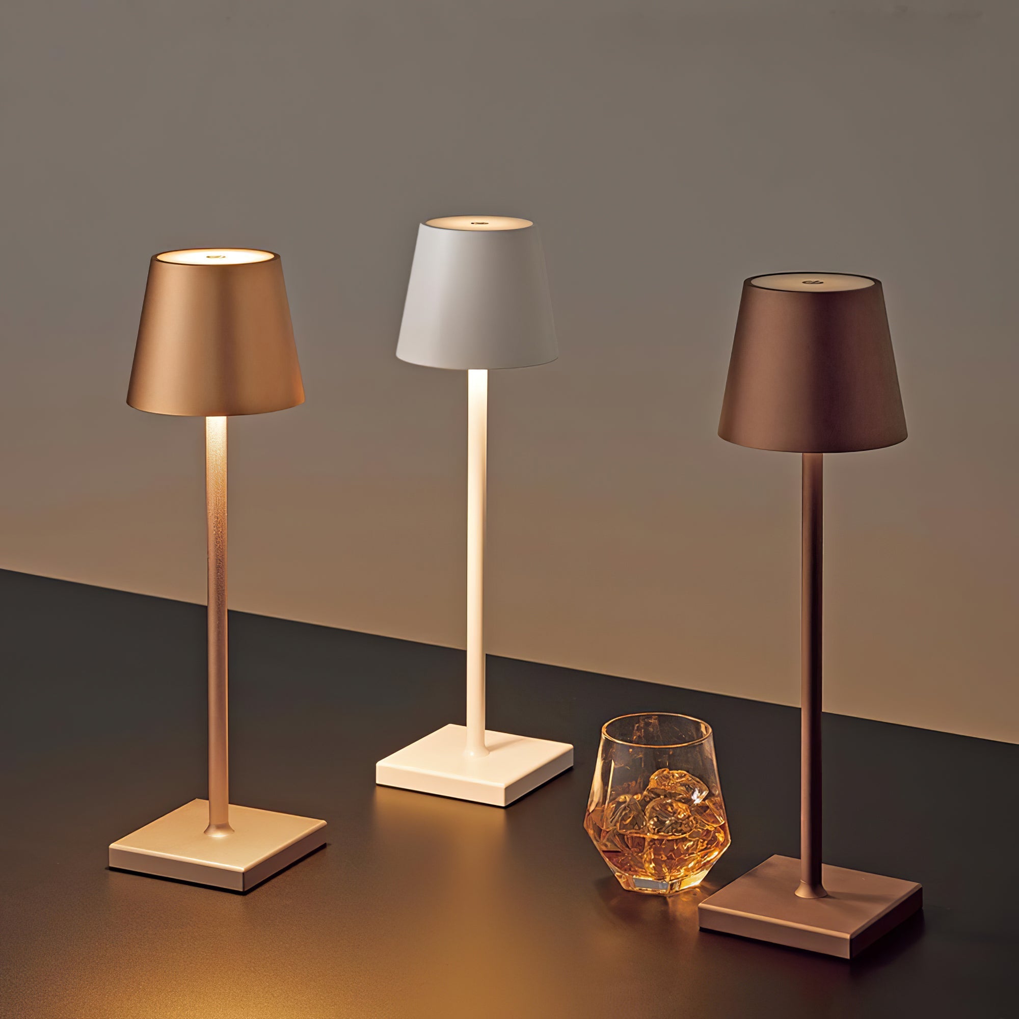 Lámpara de mesa Linebel