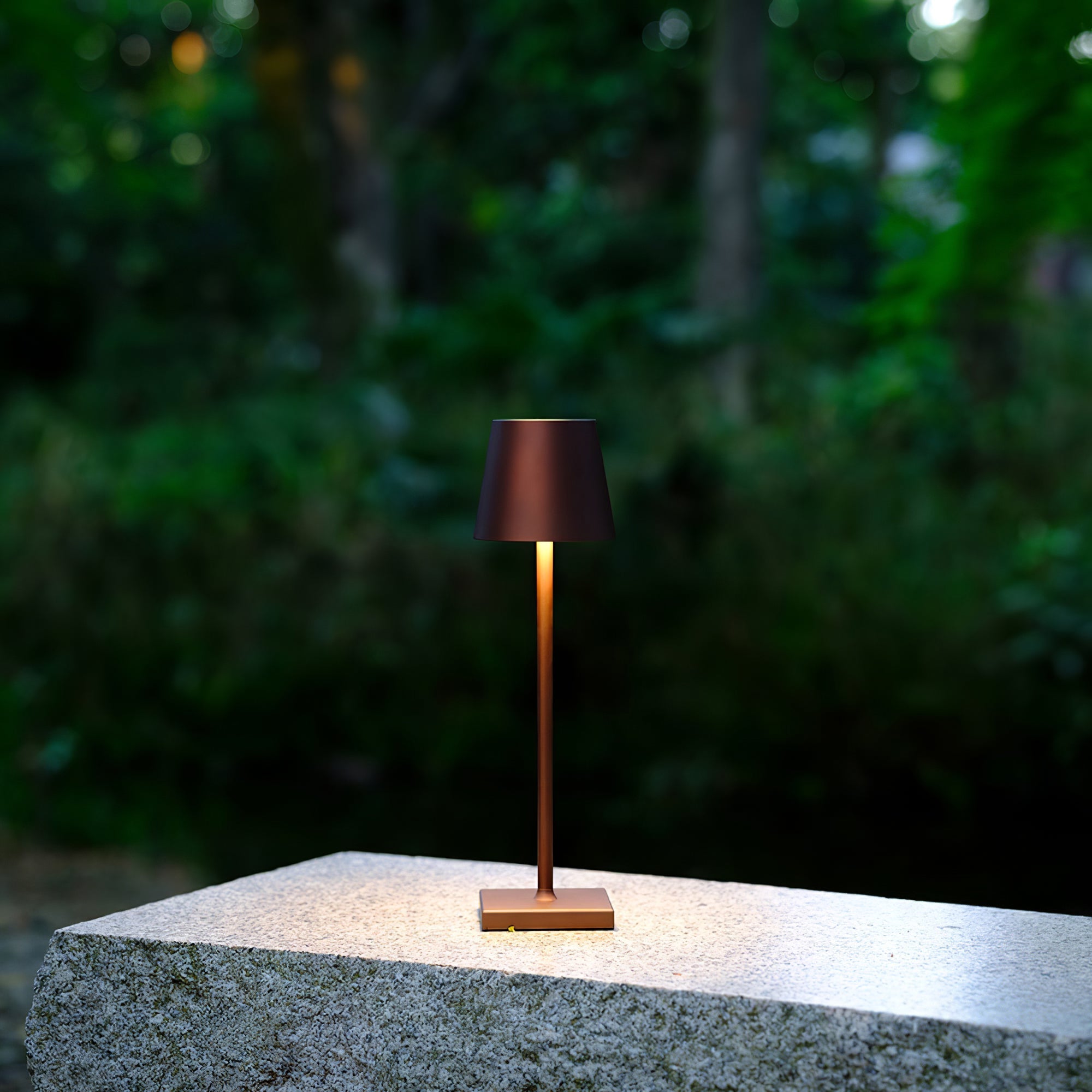 Lámpara de mesa Linebel