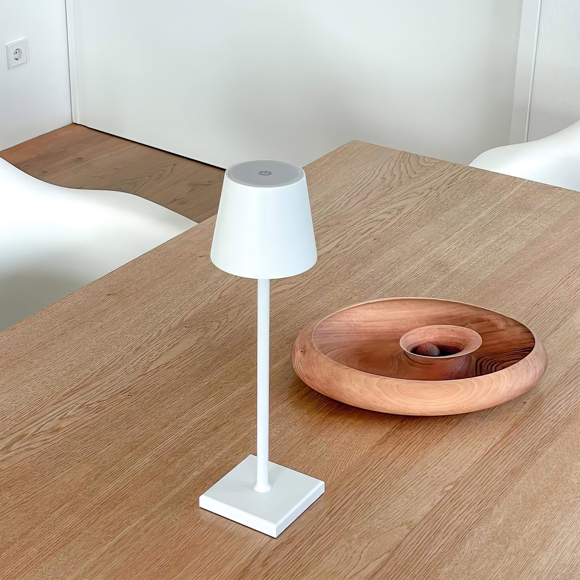 Lámpara de mesa Linebel