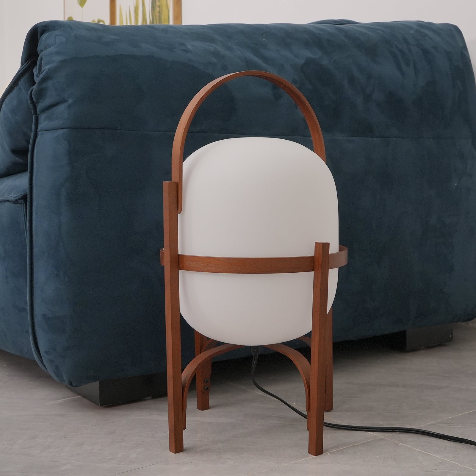 Lámpara de mesa Ondaelo