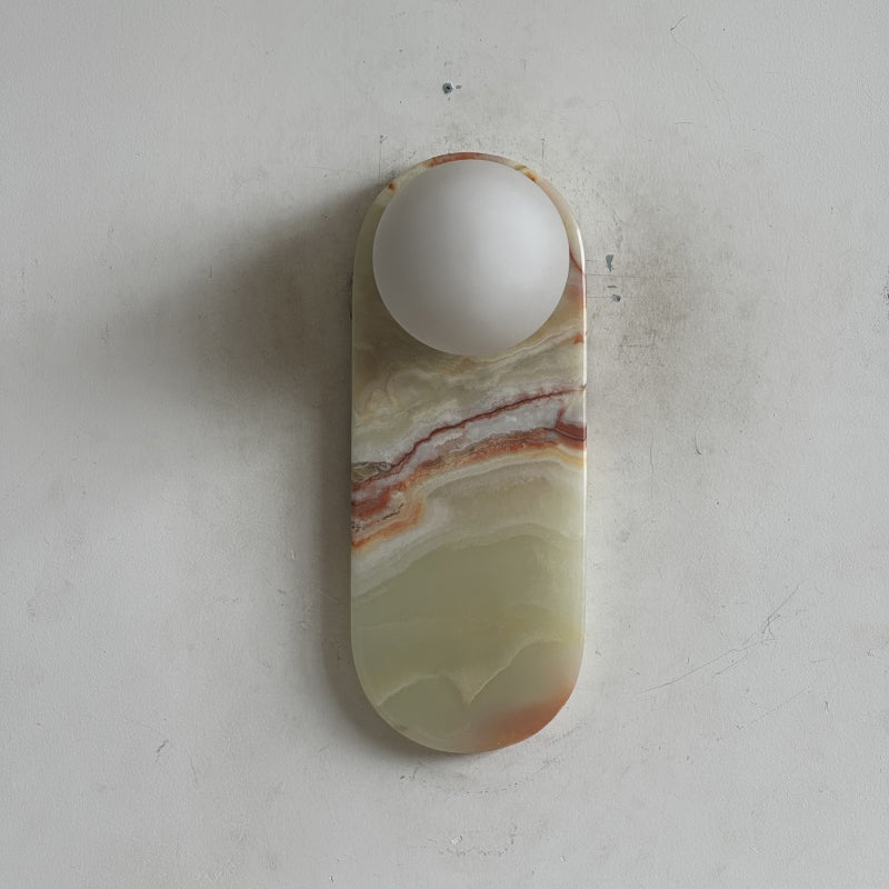 Aplique de pared Cotelux