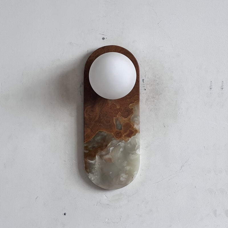Aplique de pared Cotelux