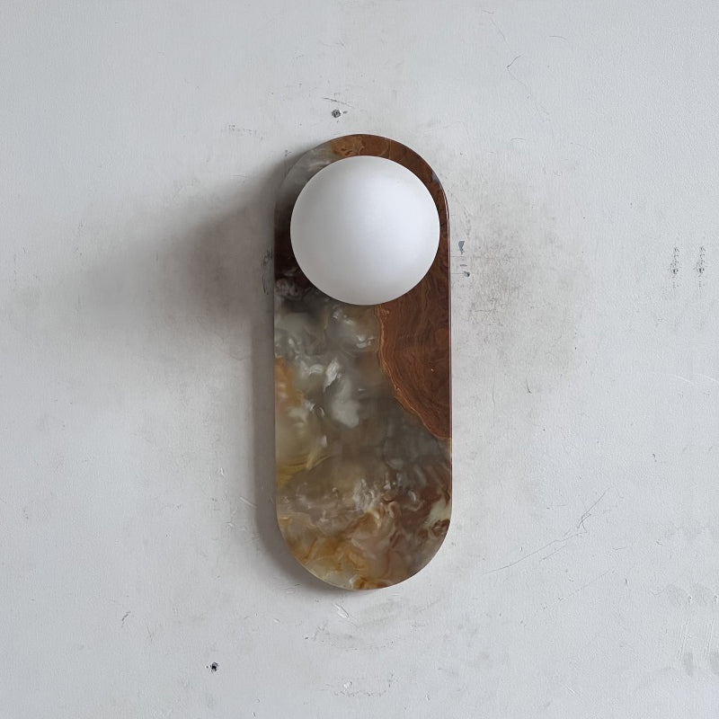 Aplique de pared Cotelux