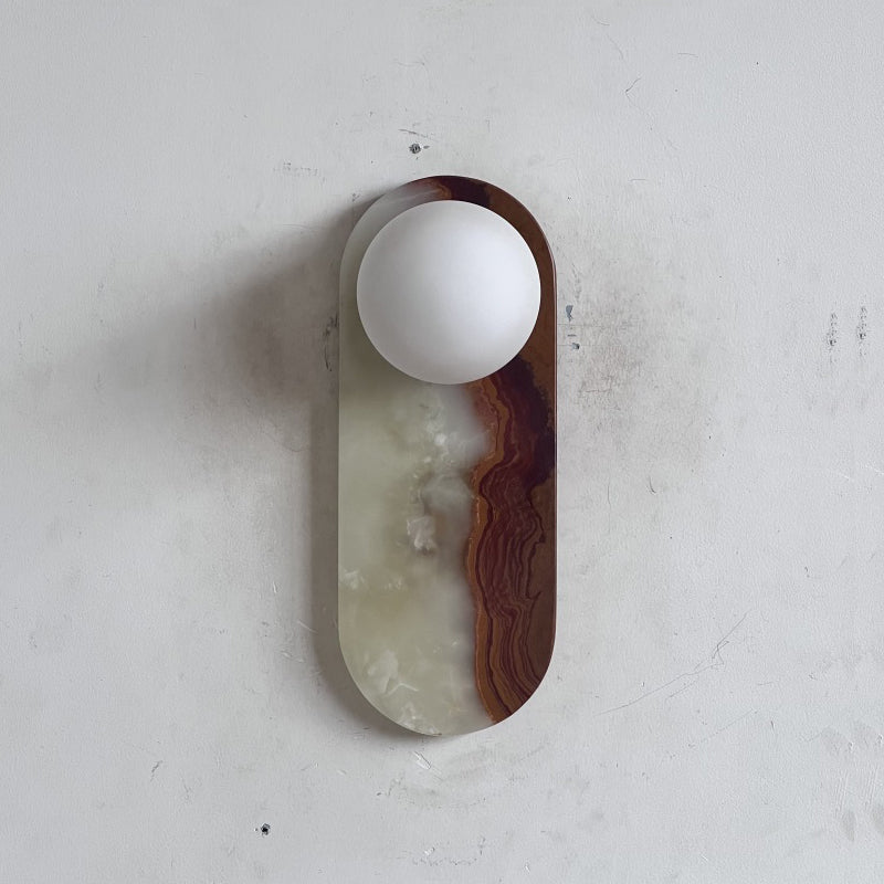 Aplique de pared Cotelux