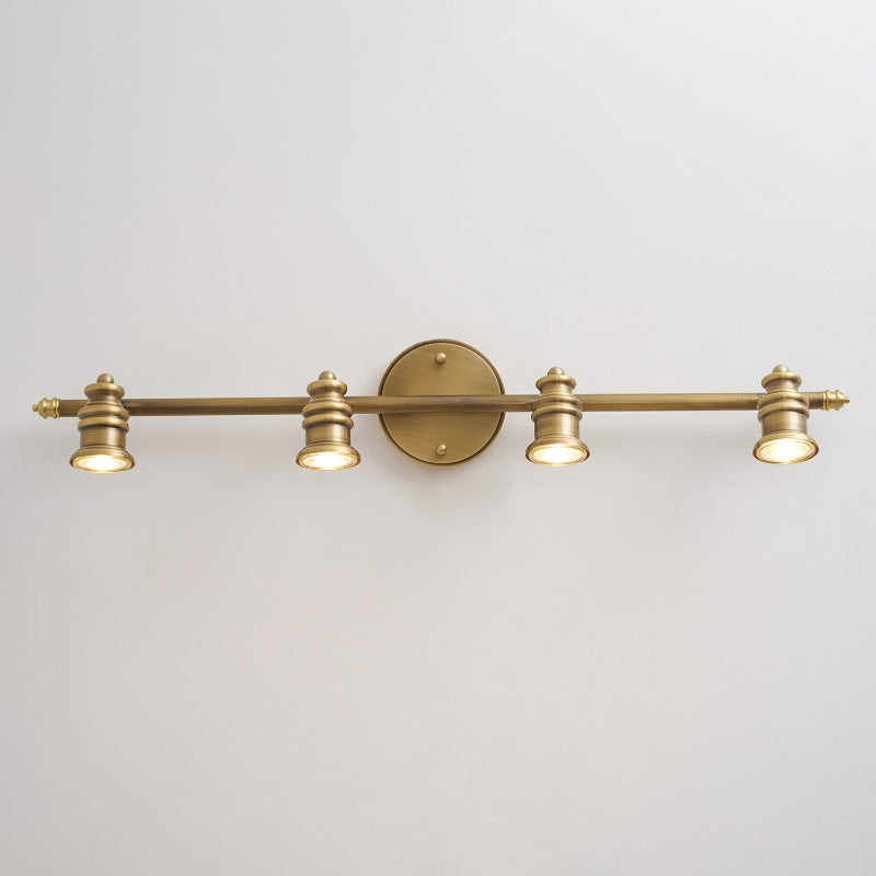 Aplique de pared lineal Moraento