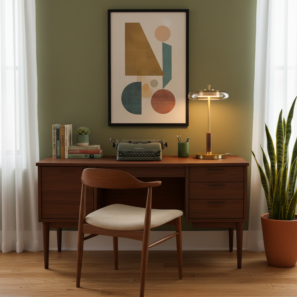 Lámpara de mesa Iriaito