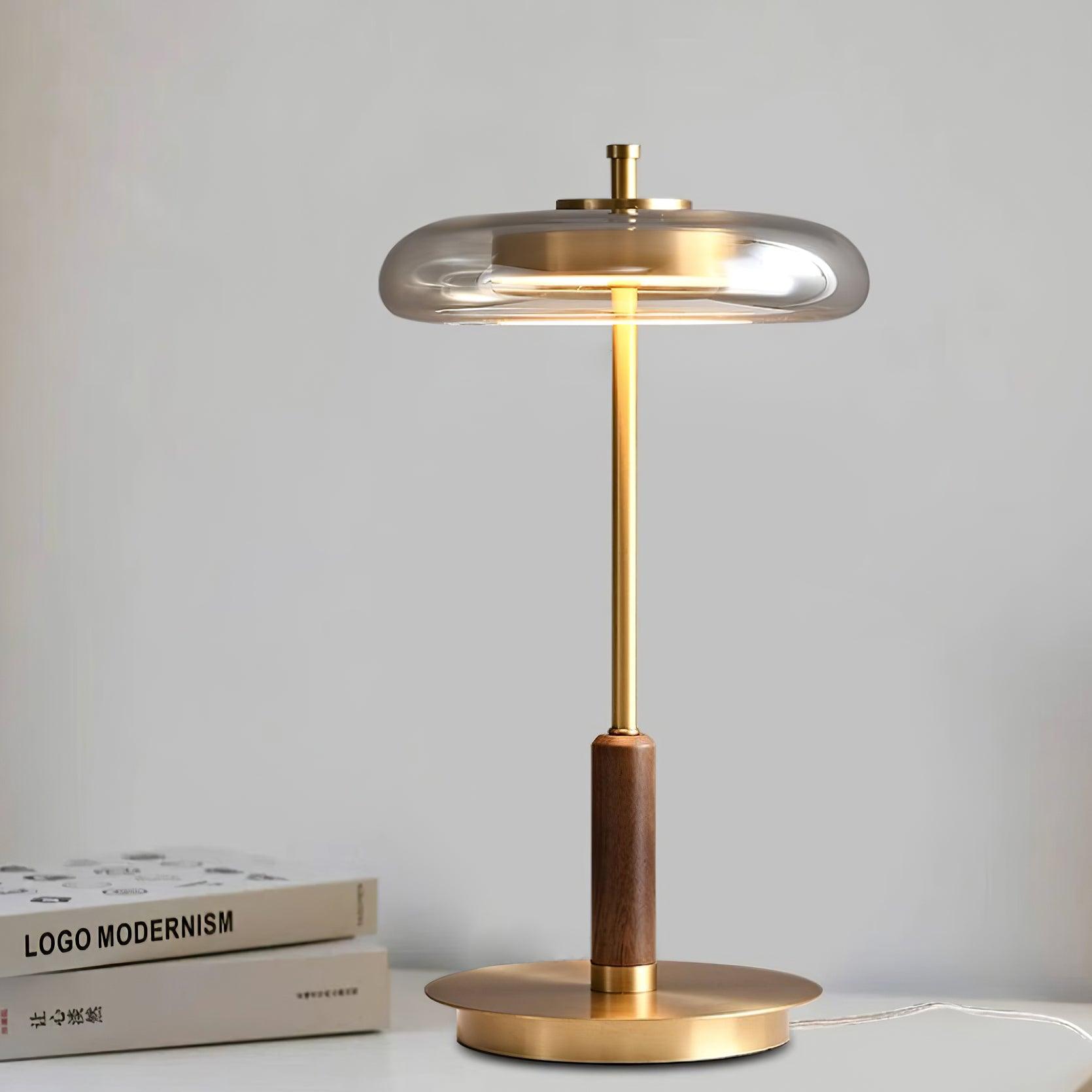 Lámpara de mesa Iriaito