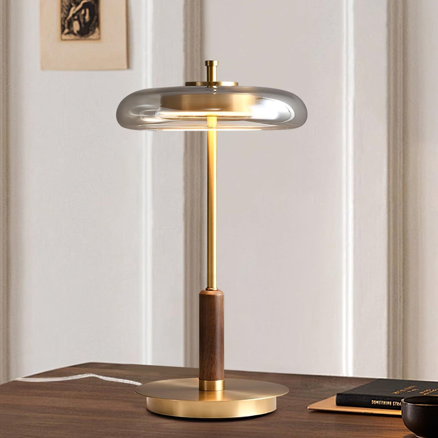 Lámpara de mesa Iriaito