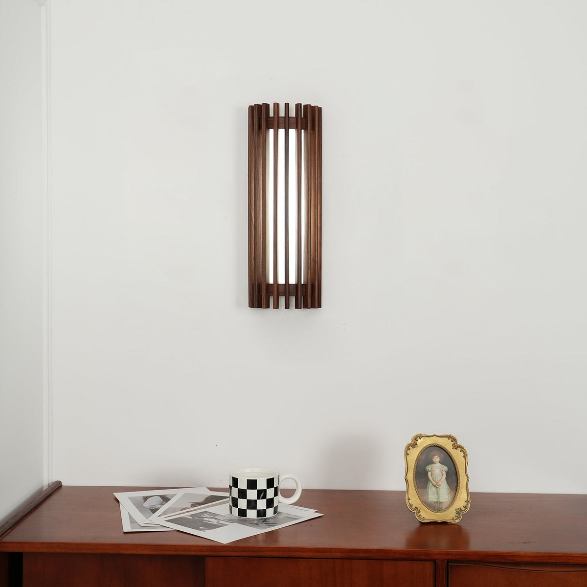 Aplique de pared Cruzelo