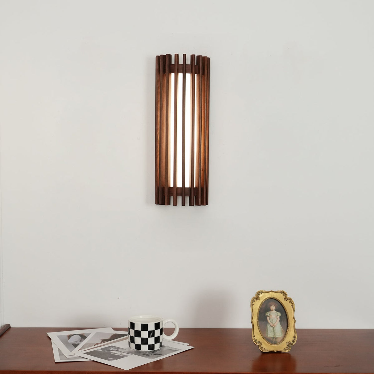 Aplique de pared Cruzelo