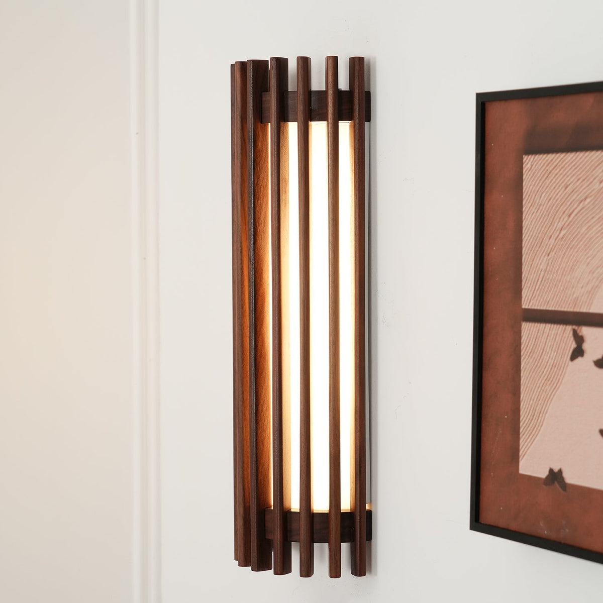 Aplique de pared Cruzelo