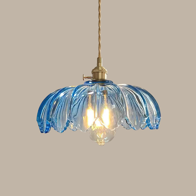 Lámpara colgante retro Nolia