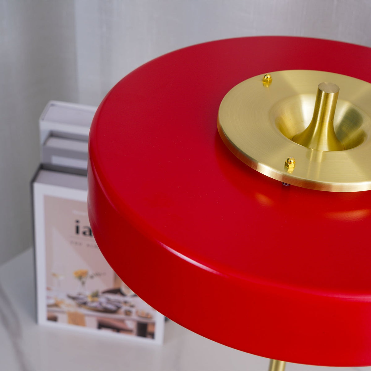 Lámpara de mesa Finaora