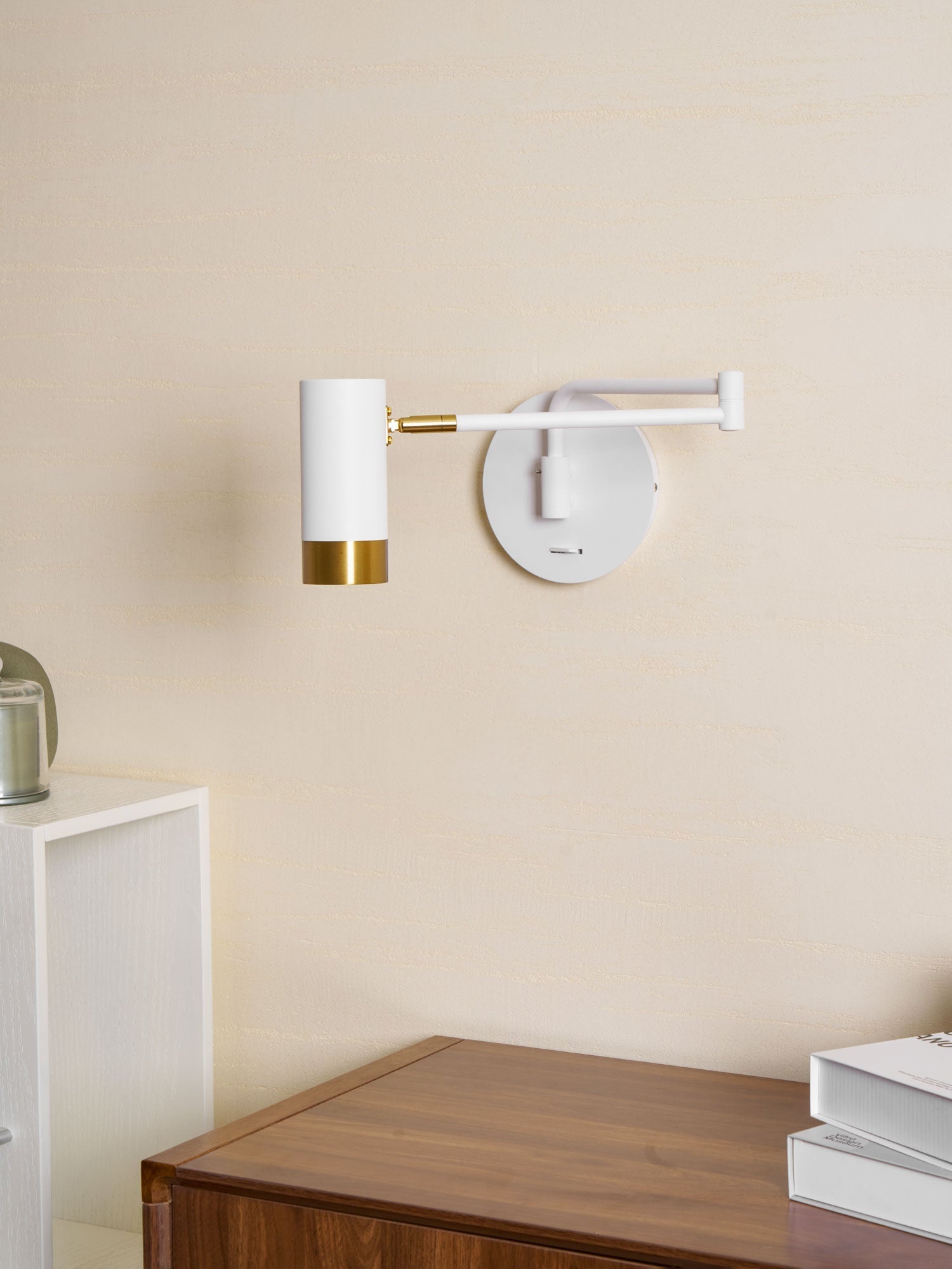 Aplique de pared Daliauz