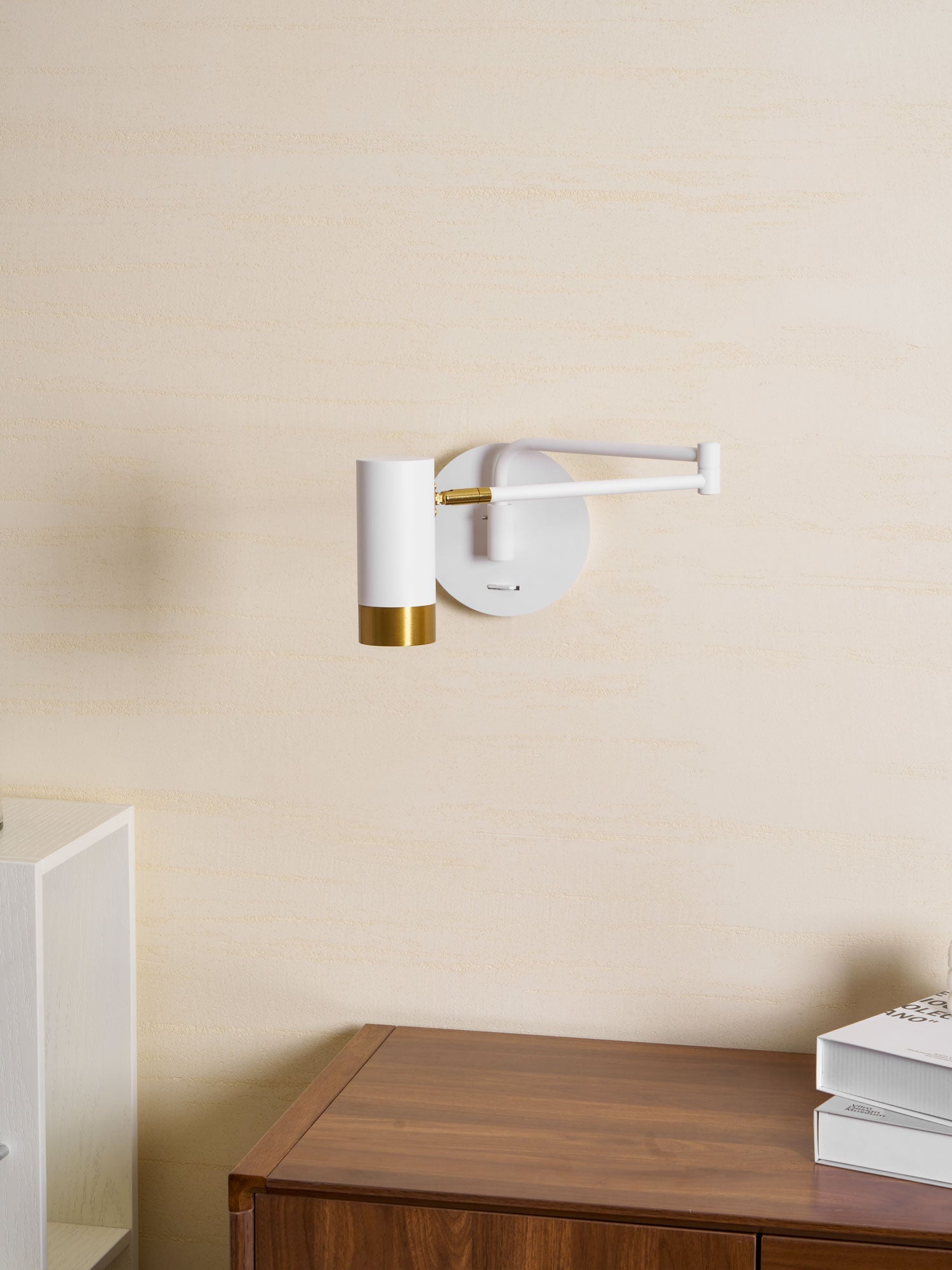 Aplique de pared Daliauz