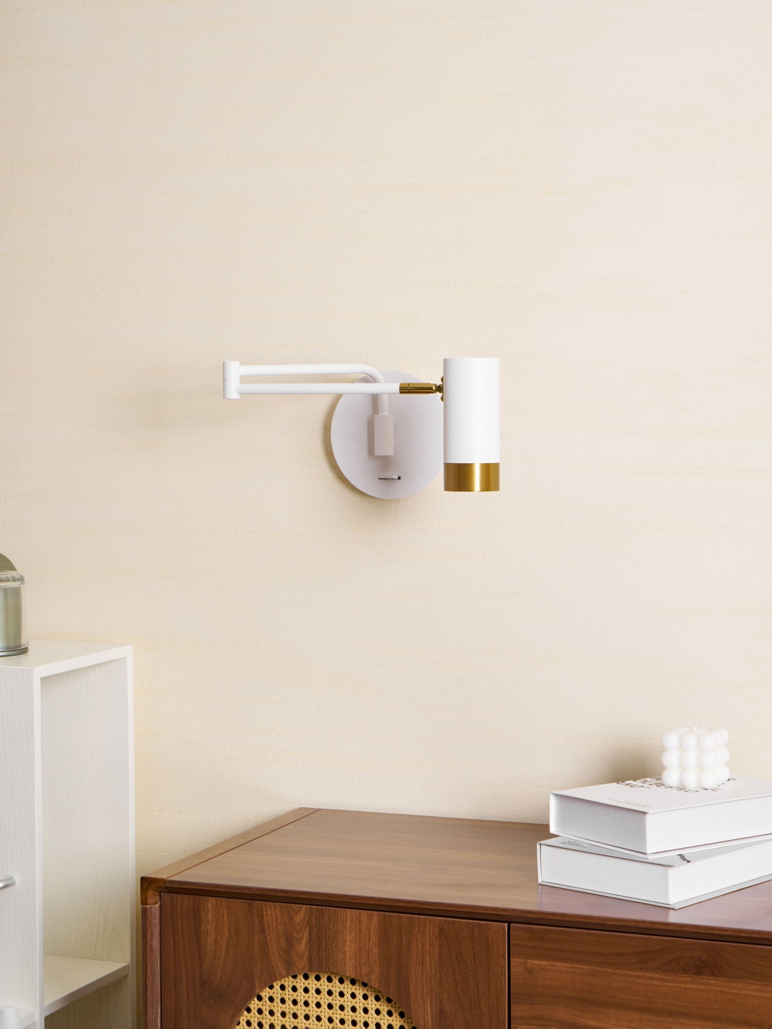 Aplique de pared Daliauz
