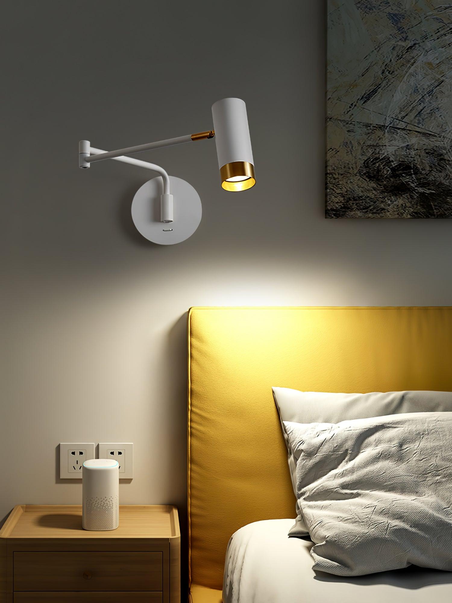 Aplique de pared Daliauz