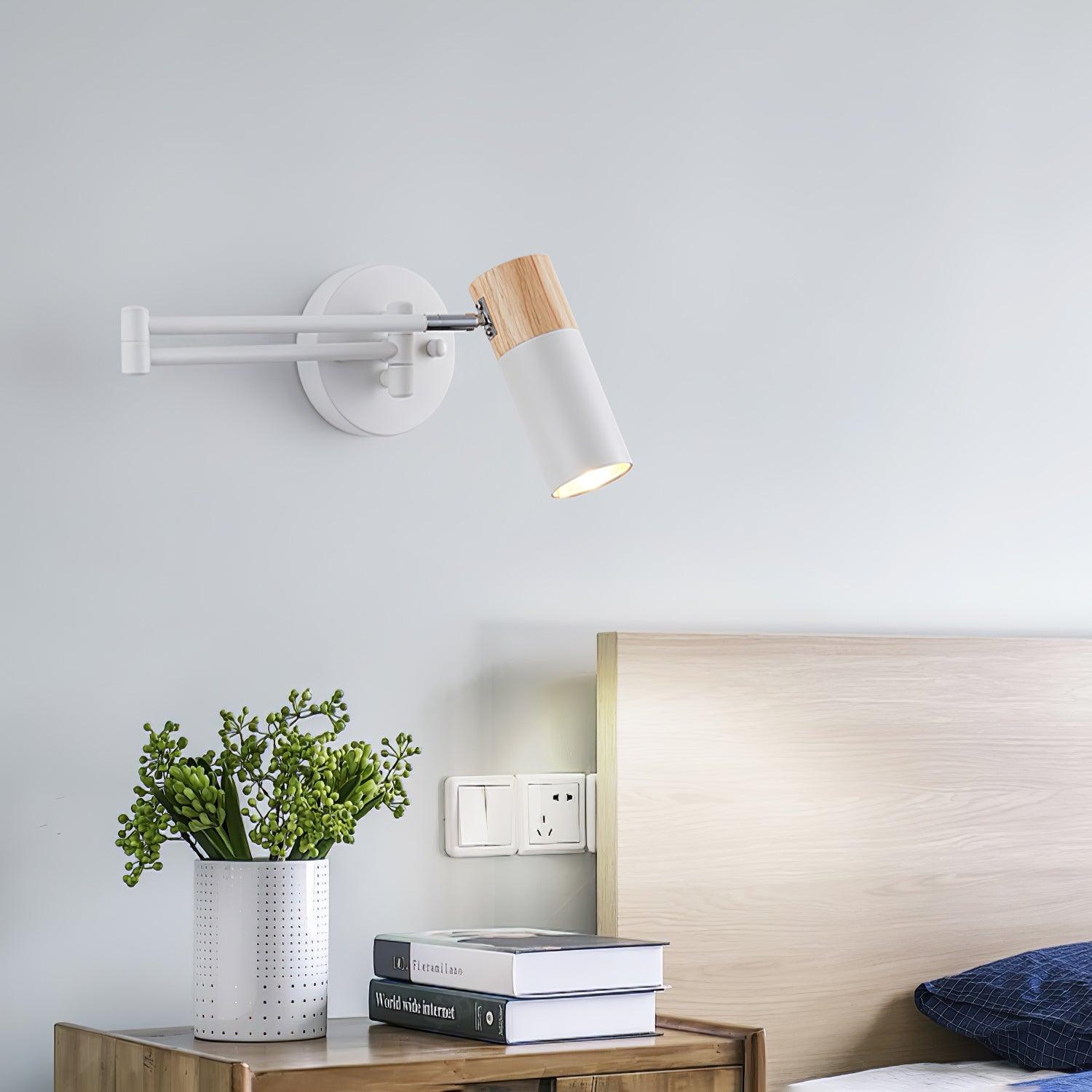 Aplique de pared Daliauz