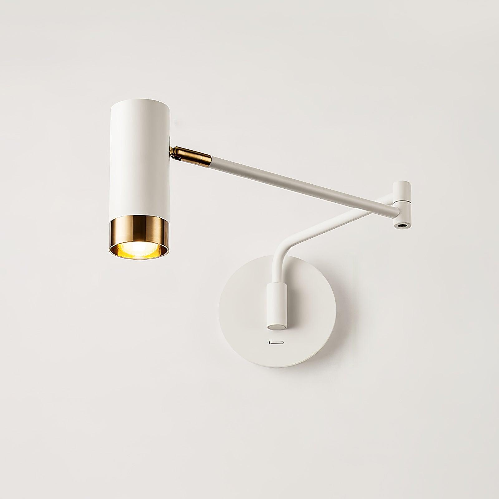 Aplique de pared Daliauz