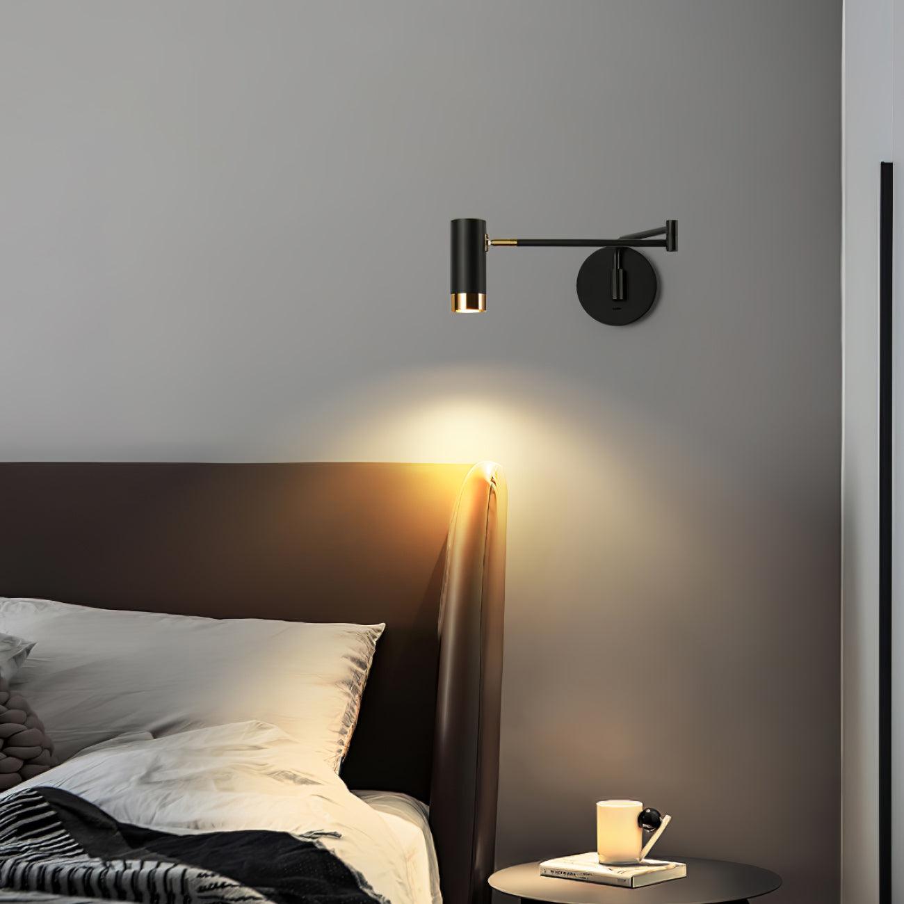 Aplique de pared Daliauz