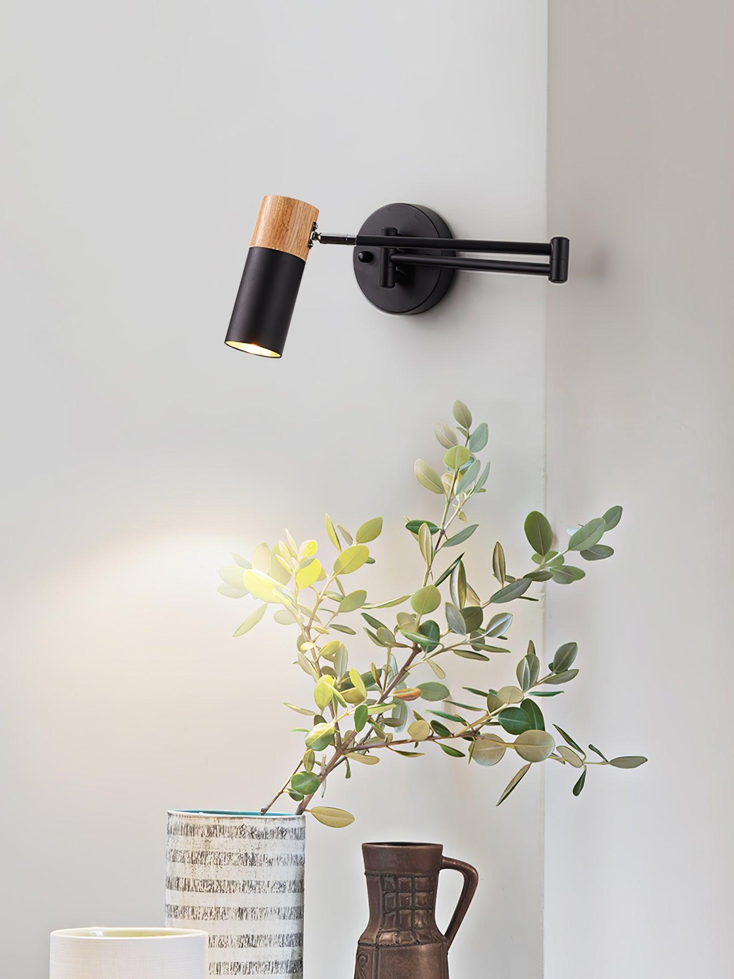 Aplique de pared Daliauz