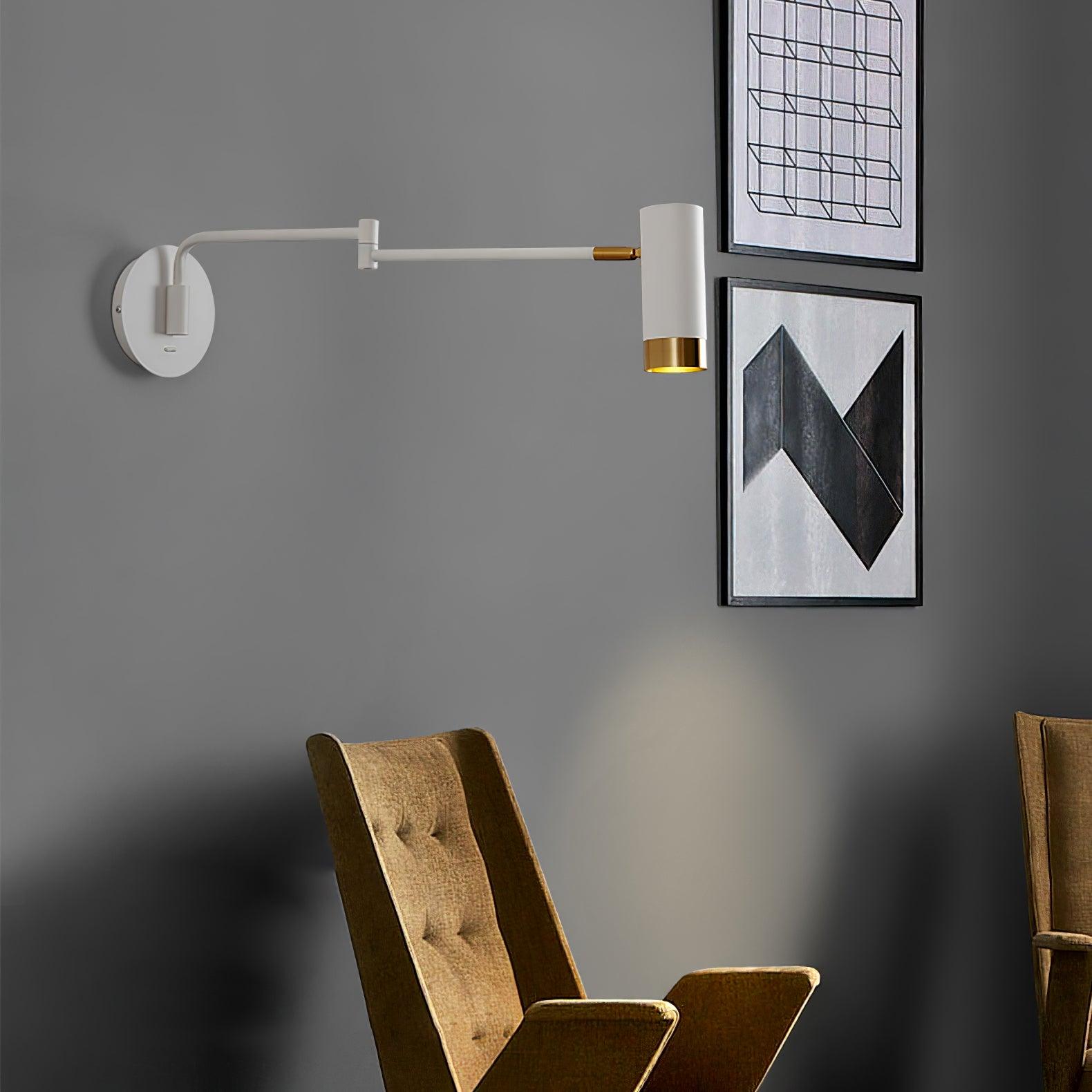 Aplique de pared Daliauz