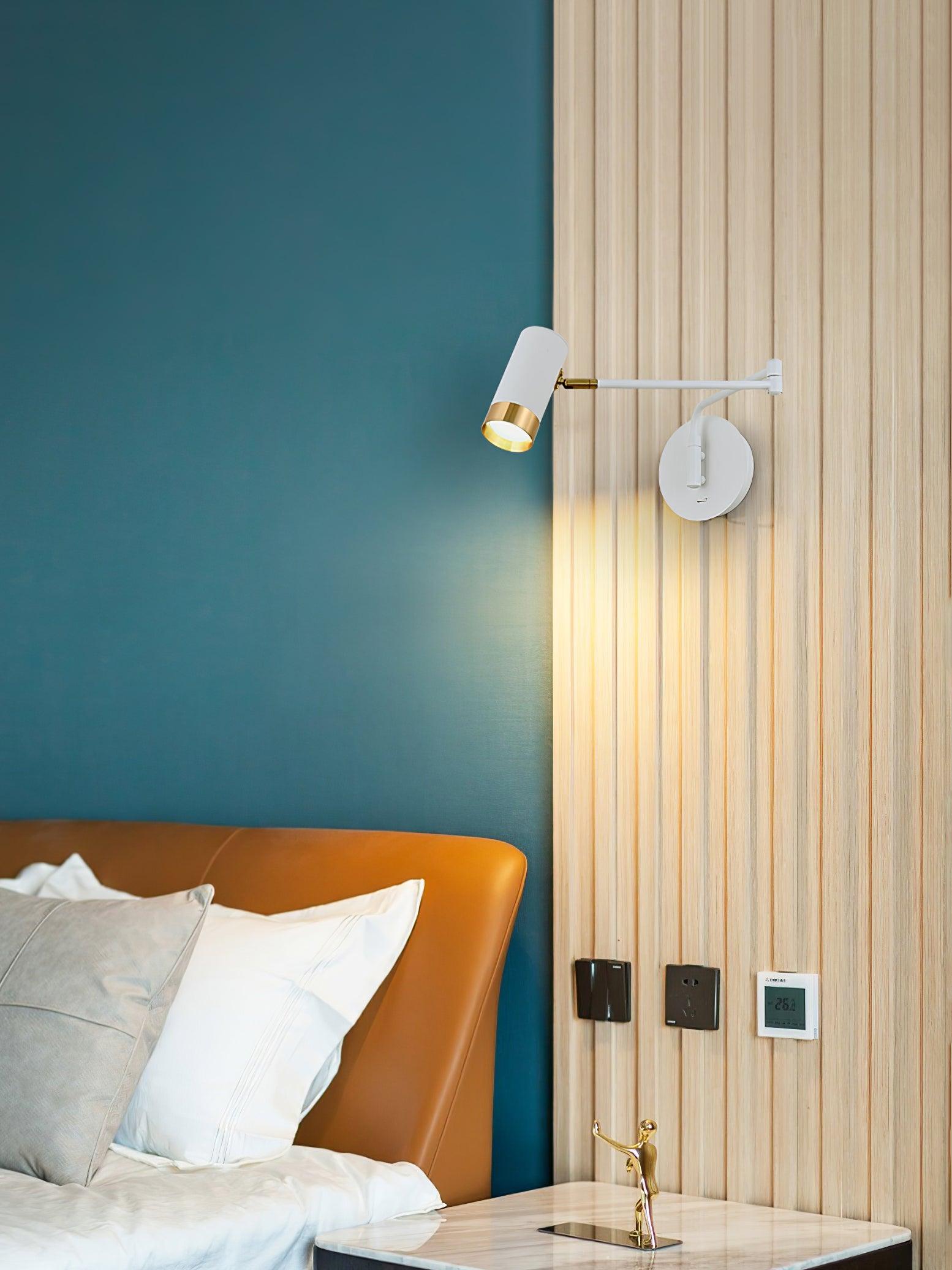 Aplique de pared Daliauz