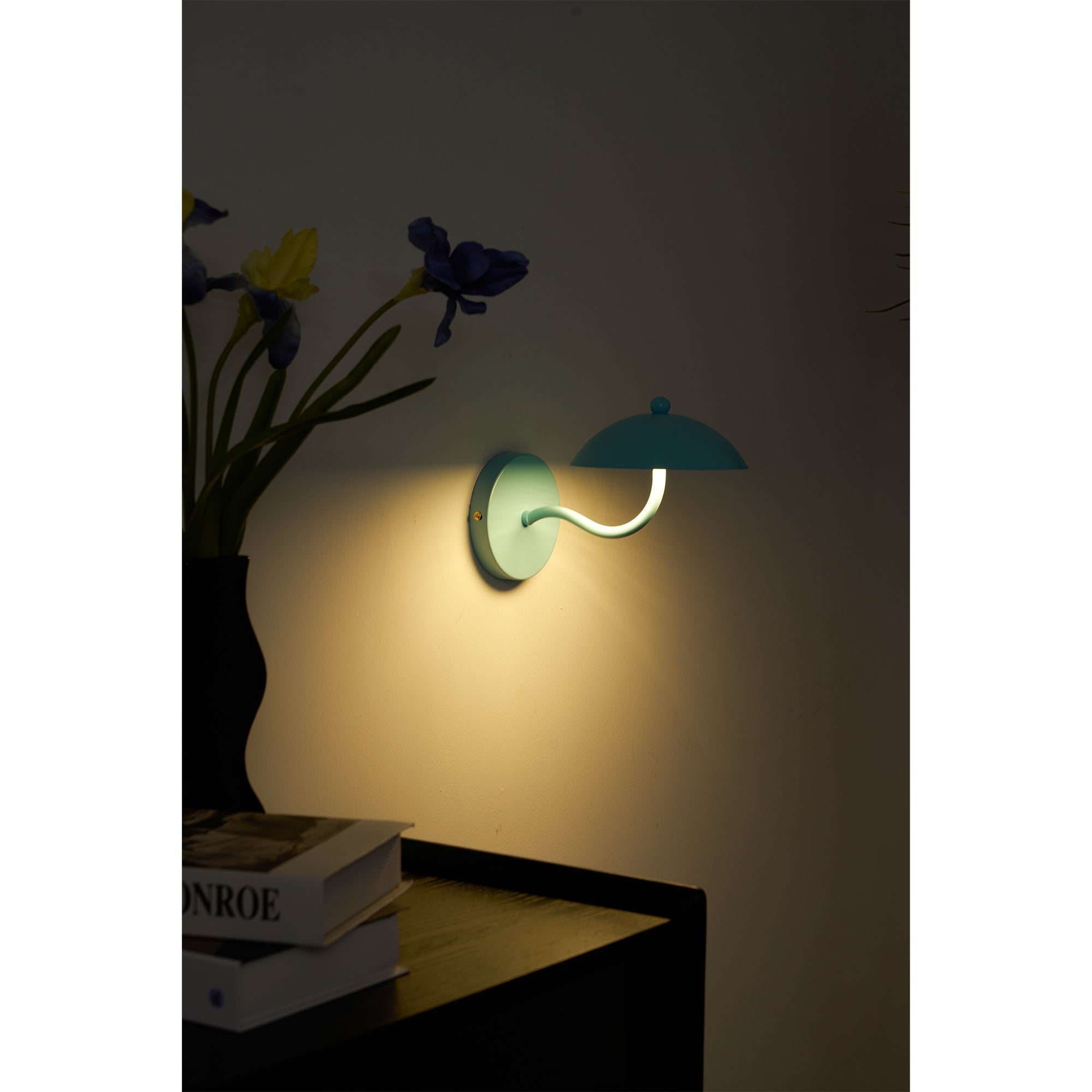 Aplique de pared Cieloaz
